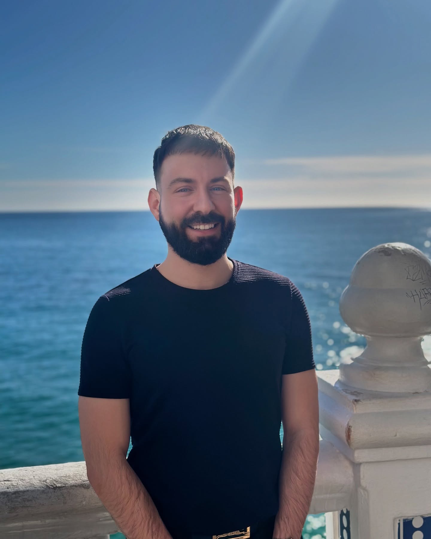 Valentin Berclaz en janvier 2025